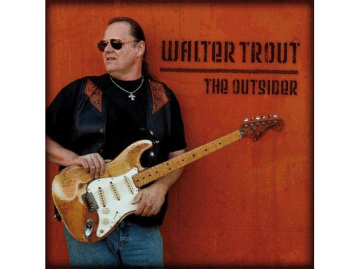 The Outsider CD