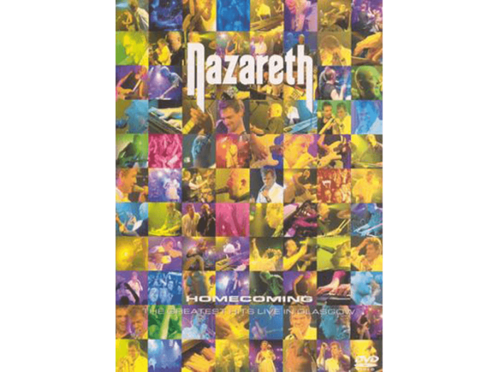 Homecoming - Greatest Hits Live DVD