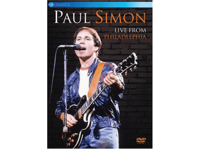 Live from Philadelphia DVD
