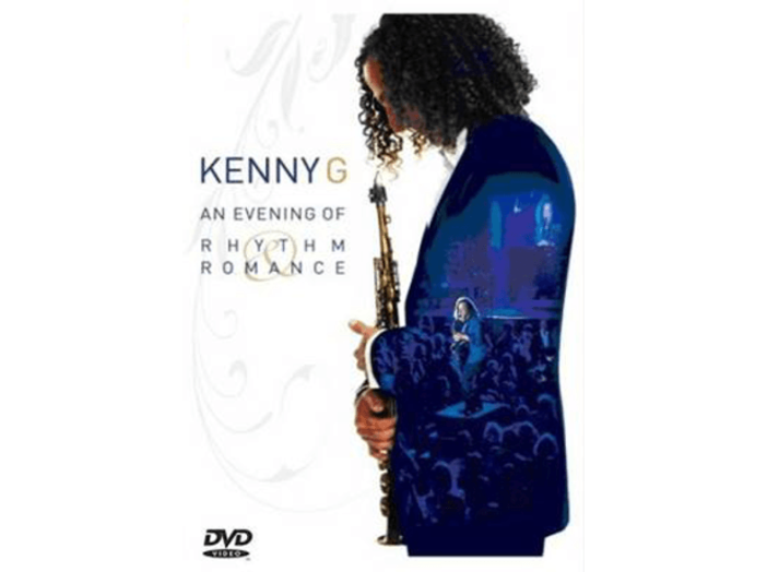 An Evening Of Rhythm & Romance DVD