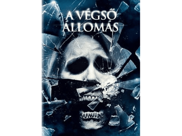 A végső állomás 4 DVD