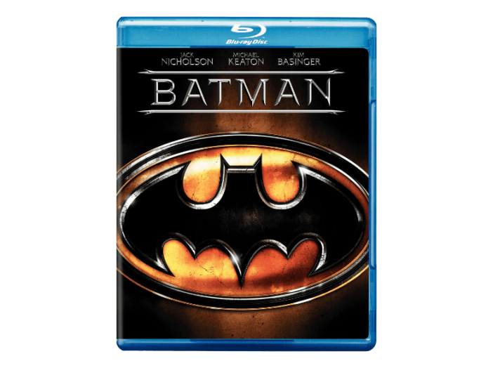 Batman Blu-ray