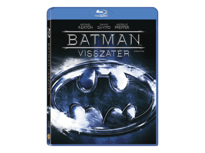 Batman visszatér Blu-ray