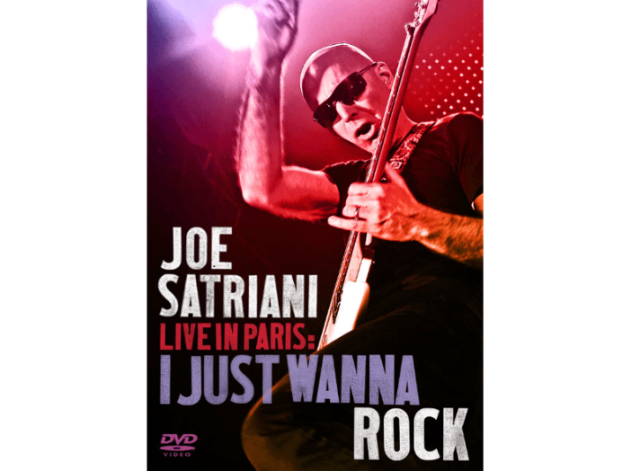 Live In Paris - I Just Wanna Rock 2008 DVD