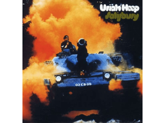 Salisbury CD