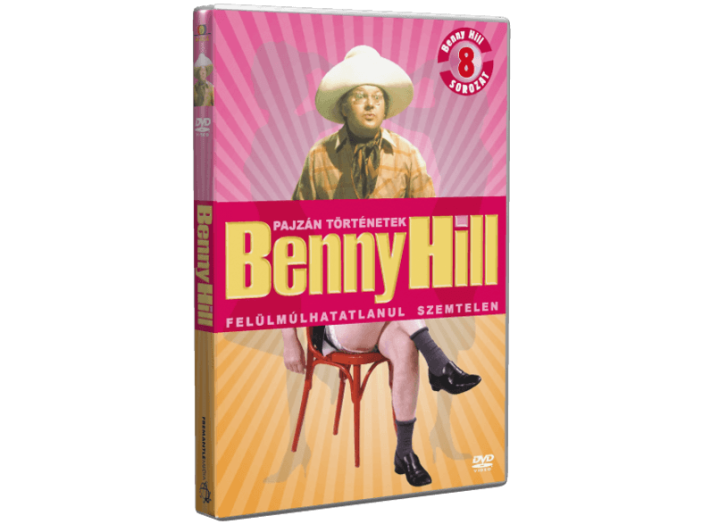 Benny Hill 8. DVD