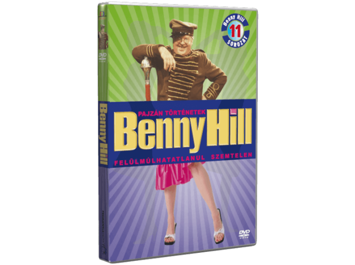 Benny Hill 11. DVD