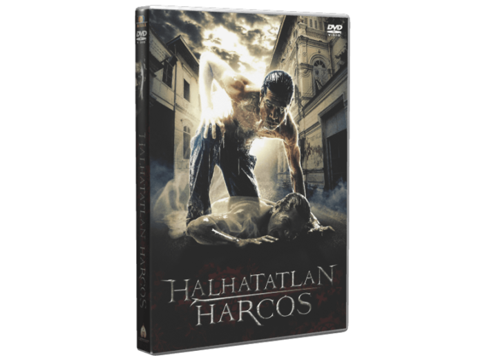 Halhatatlan harcos DVD