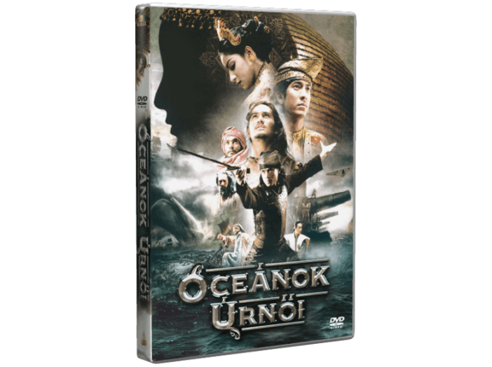 Óceánok úrnői DVD