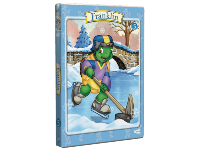 Franklin 5. DVD