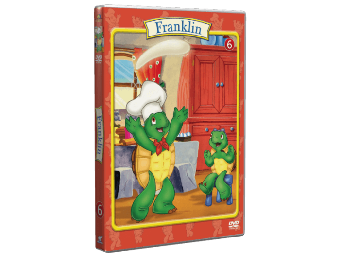 Franklin 6. DVD