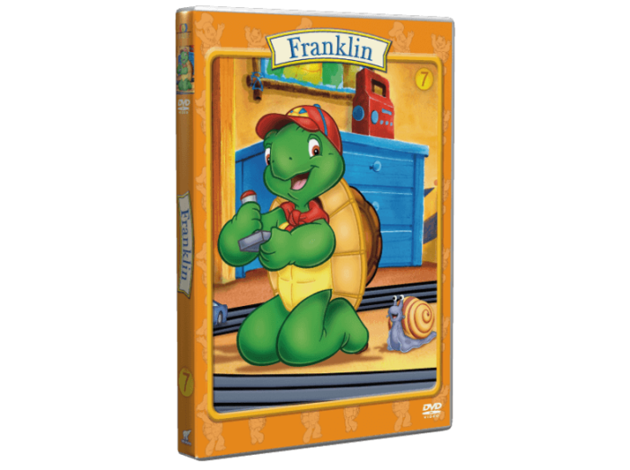 Franklin 7. DVD
