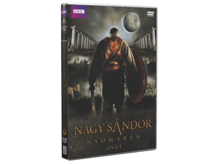 Nagy Sándor nyomában 1. DVD