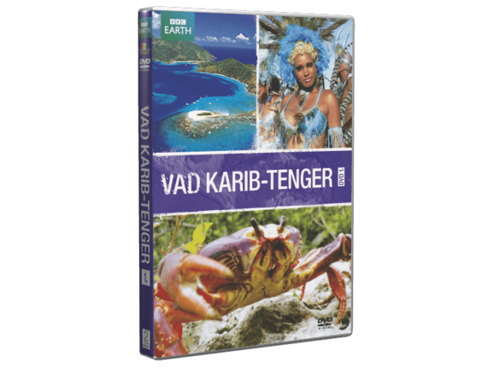 Vad Karib-tenger DVD
