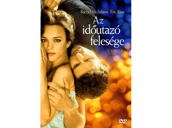 Az időutazó felesége DVD