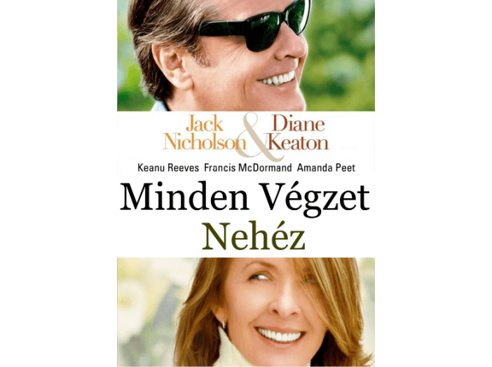 Minden végzet nehéz DVD