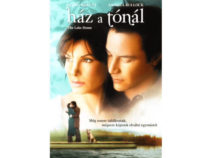 Ház a tónál DVD