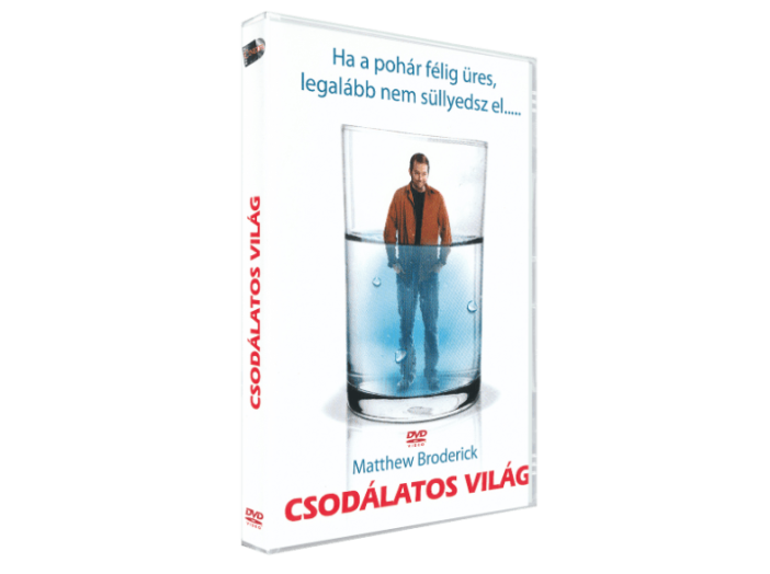 Csodálatos világ DVD