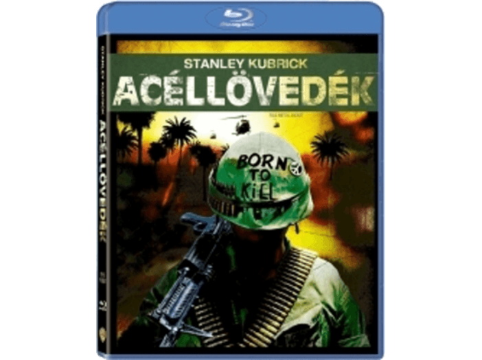 Acéllövedék Blu-ray