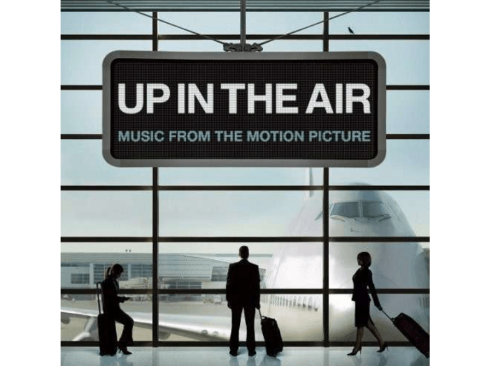 Up In The Air (Egek ura) CD