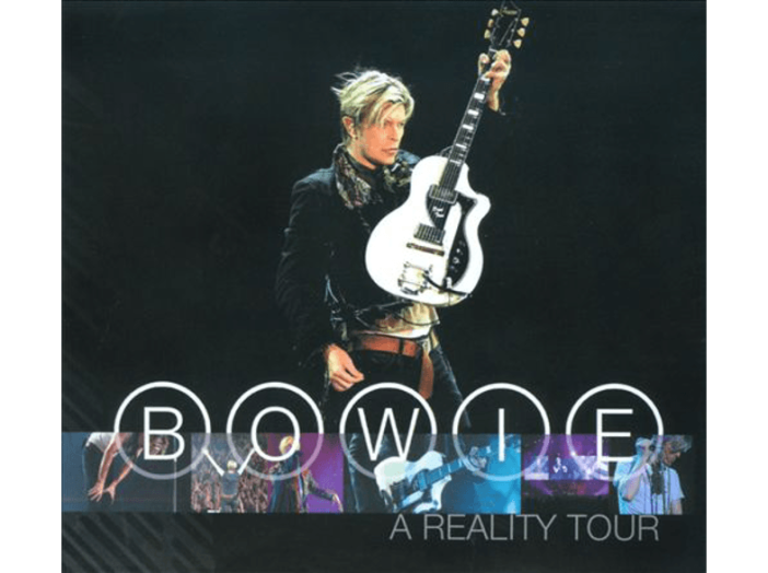 A Reality Tour CD