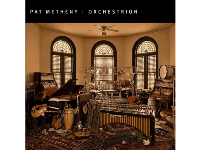 Orchestrion CD