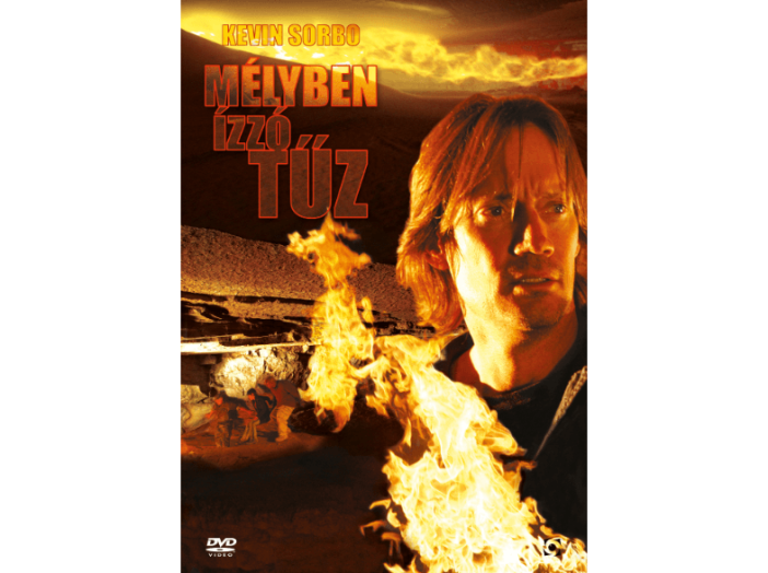 Mélyben izzó tűz DVD