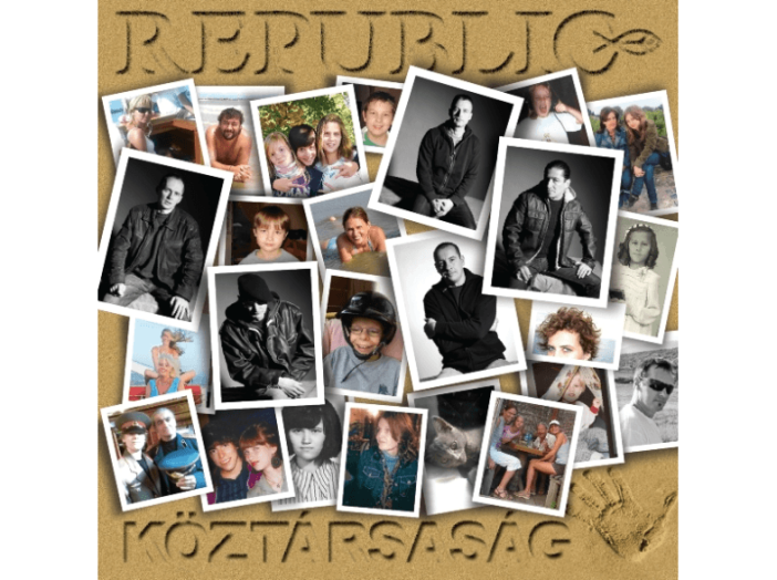 Köztársaság CD