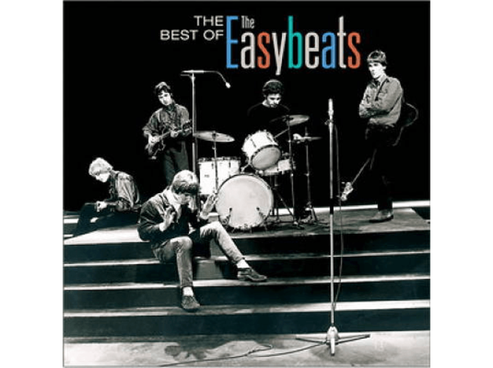 The Best of the Easybeats CD