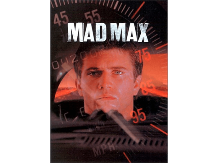 Mad Max DVD