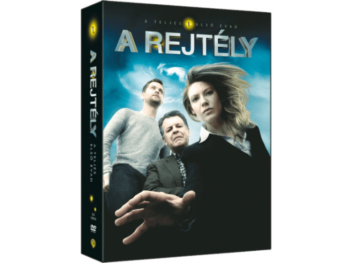 A rejtély - 1. évad DVD