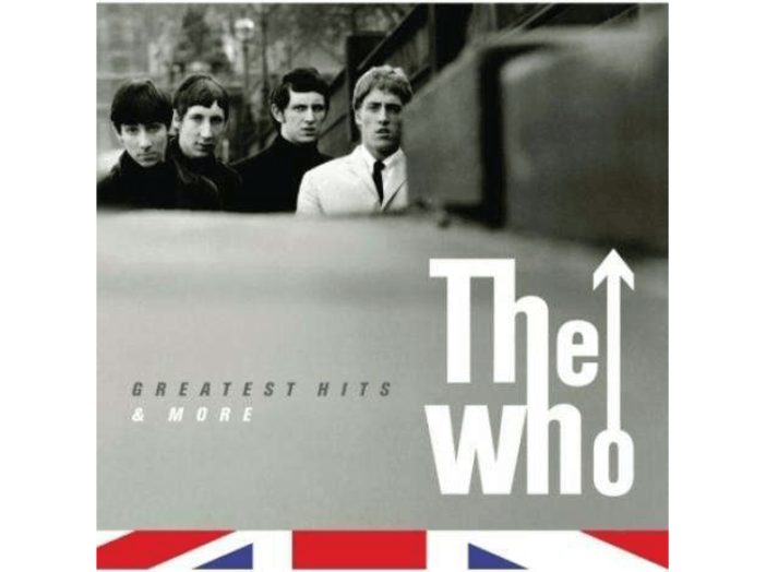 Greatest Hits & More CD