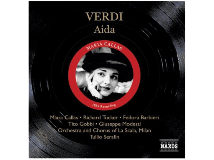 Aida CD