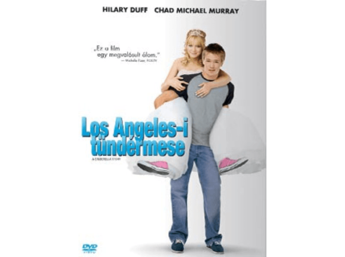 Los Angeles-i tündérmese DVD
