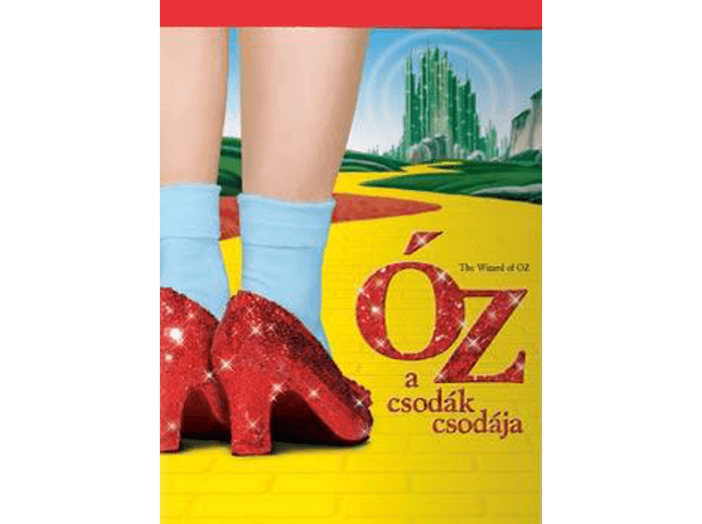 Óz, a csodák csodája DVD