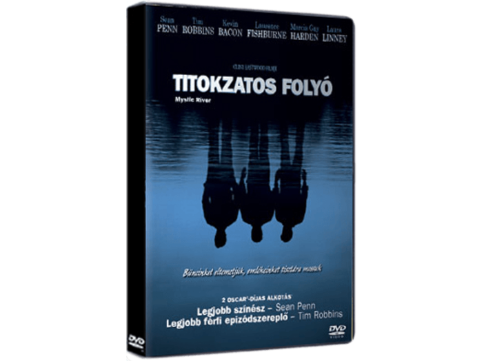 Titokzatos folyó DVD