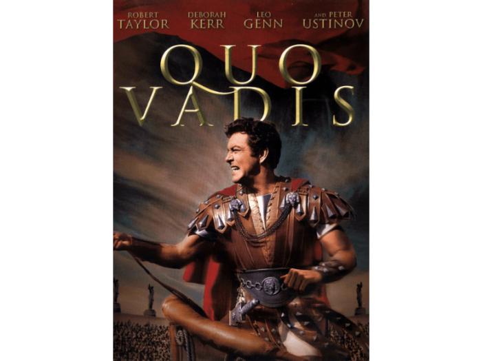 Quo Vadis DVD