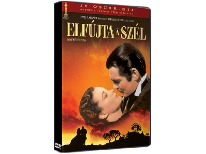 Elfújta a szél DVD