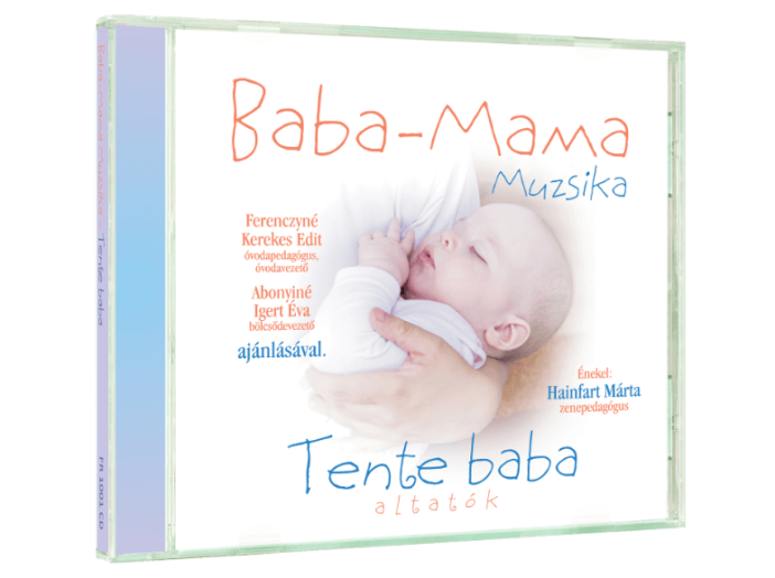 Baba-mama muzsika / Tente Baba CD