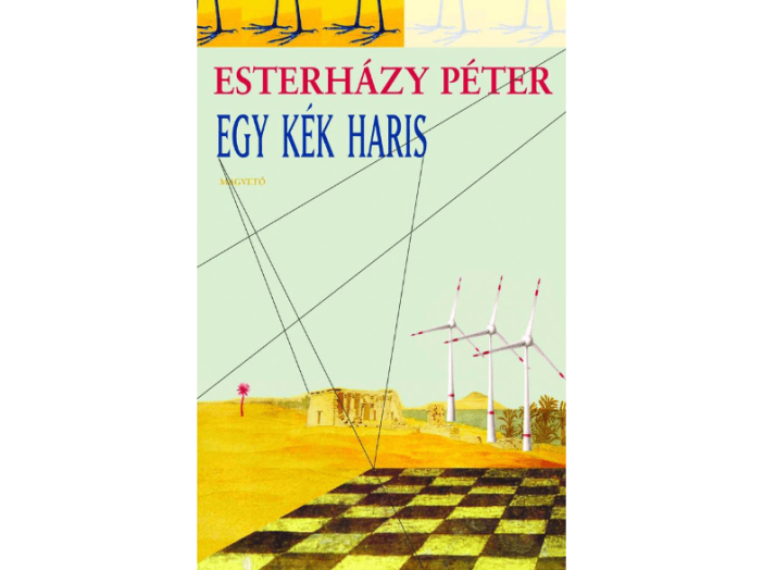 Egy kék haris