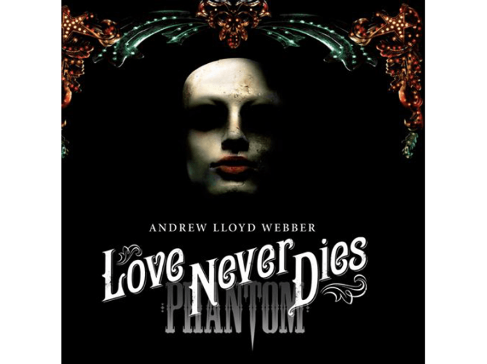 Love Never Dies (A szerelem örök) CD