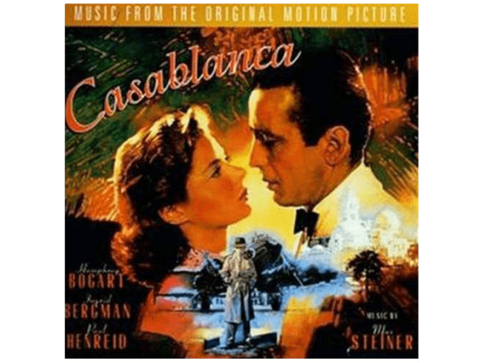 Casablanca CD
