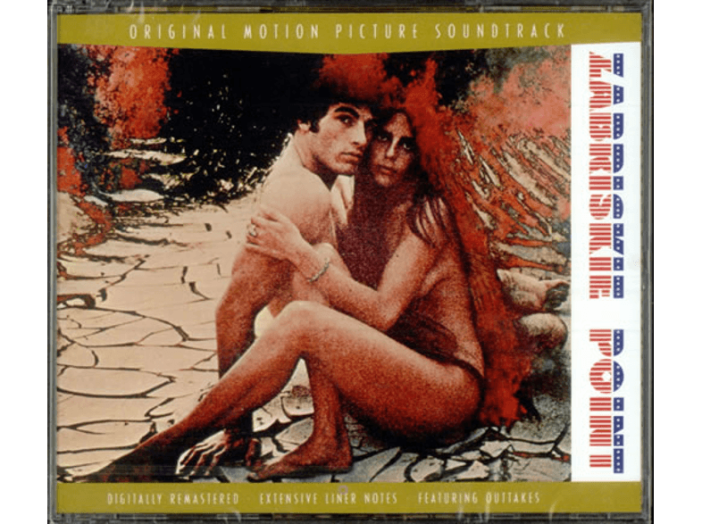 Zabriskie Point CD