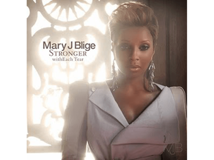 Stronger With each Tear CD