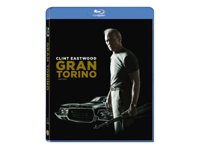 Gran Torino Blu-ray