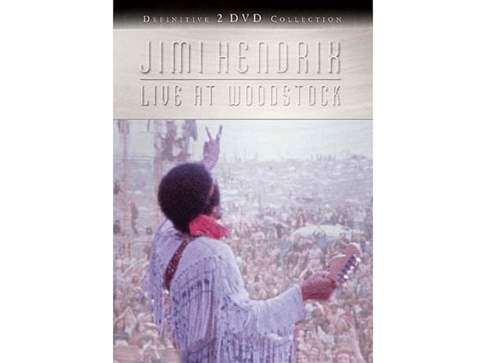 Live at Woodstock DVD