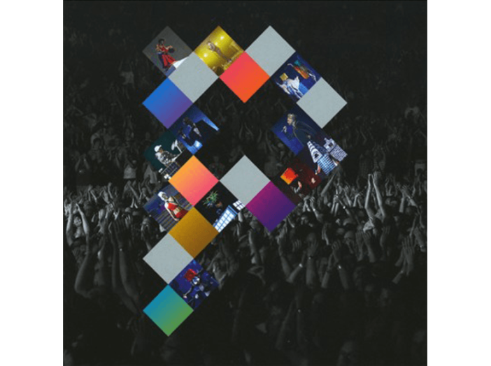 Pandemonium - Live At The O2 Arena London CD+DVD
