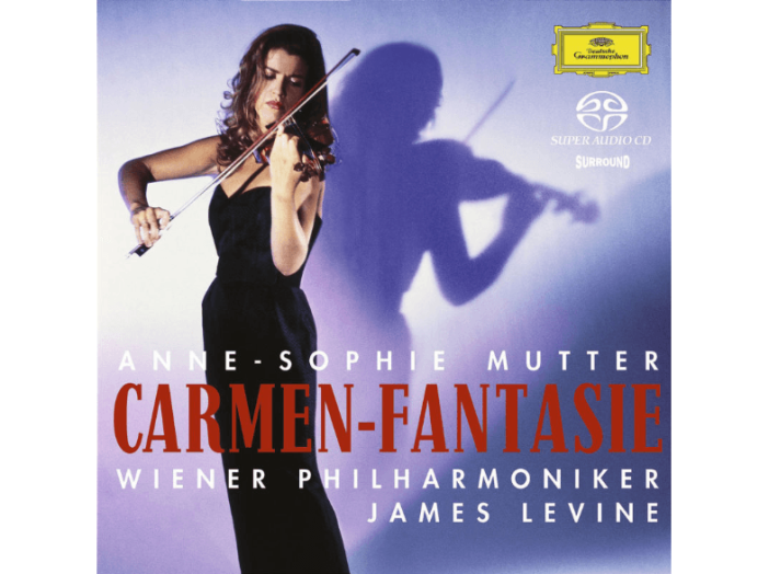 Carmen-Fantasie SACD