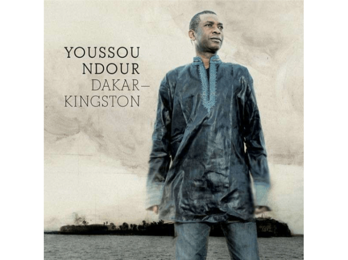 Dakar - Kingston CD