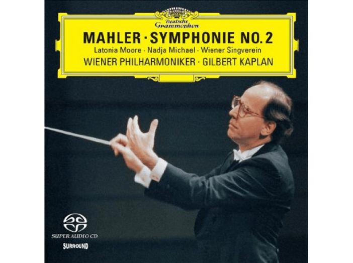 Symphonie No.2 SACD